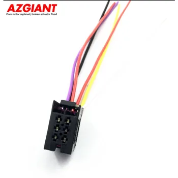 AZGIANT 6Q0937702 6PIN Автомобильные задние фонари Жгут проводов Соединительный кабель для Audi A1 Q3 2010-2018