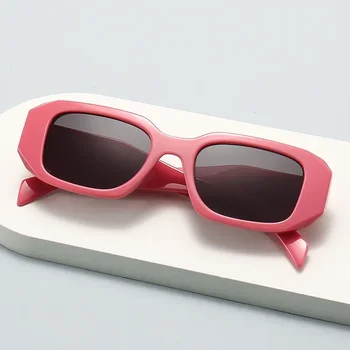 Новые стильные солнцезащитные очки ярких цветов, многофункциональные солнцезащитные очки, женская мода для женщин