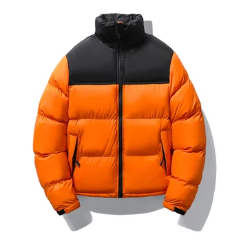 Мужское осенне-зимнее утолщенное теплое спортивное пальто с длинными рукавами в цвет блока, походная куртка для альпинизма, походная куртка для кемпинга