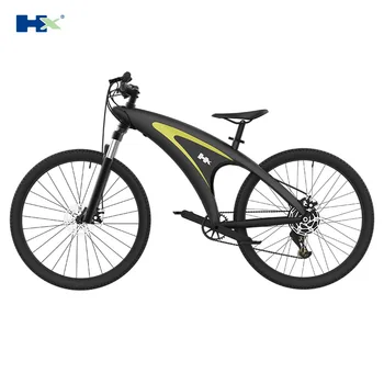 Мощный горный электрический велосипед Q5 для бега по пересеченной местности, электромобиль с регулируемой скоростью вращения, складной самокат для взрослых