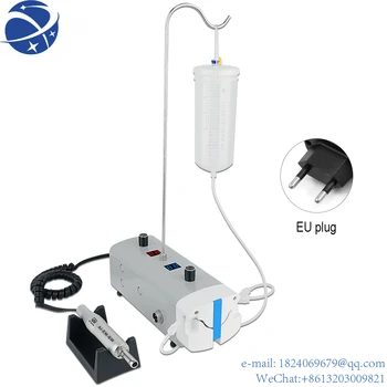 Лабораторный микромотор для наружного орошения имплантатов Yun YiAI-EM-BW с Автоматической подкачкой воды с неоптическим наконечником E-типа