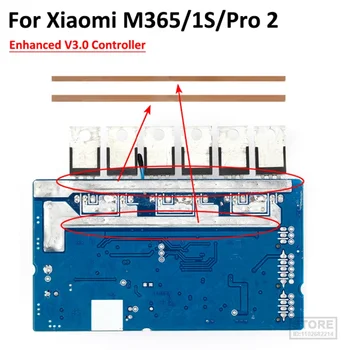 Усовершенствованная основная плата контроллера V3.0, коммутатор ESC для электрического скутера Xiaomi M365 1s Essential Pro 2
