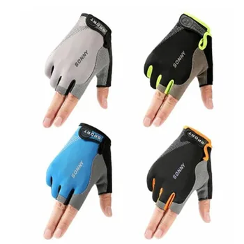 Гладкие уличные перчатки Портативные перчатки из ледяного шелка с высокой эластичностью, перчатки из ледяного шелка, быстросохнущие Перчатки для рыбалки