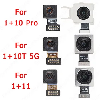Обращенный к Большому Селфи Модуль Фронтальной Камеры Заднего Вида Для Oneplus 10 Pro 1 + 10T 5G One Plus 11 Запасные Части Для Замены