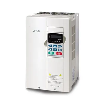 VFD185B43A инверторный преобразователь частоты VFD-B 18,5 кВт 25 л.с. 3 ФАЗЫ 380 В 400 Гц