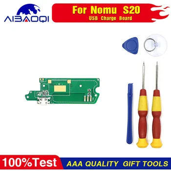 Зарядный модуль с USB-разъемом для телефона Nomu S20 - идеальные запасные части