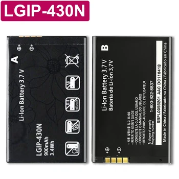 Аккумулятор LGIP-430N для LG Cookie Fresh GS290 GW300 LX290 LX370 LX370 LGIP 430N LGIP MT375 GM360 430N трек-номер поставки