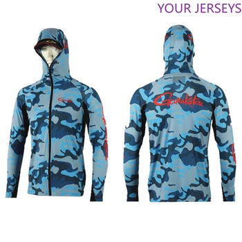 Рыболовный Трикотаж с длинными рукавами, Новые рубашки 2024 года, Быстросохнущая толстовка с капюшоном, Уличная Солнцезащитная одежда для мужчин, Pesca Camiseta