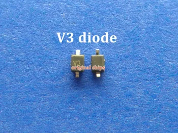 30 шт./лот diode V3 для iPad 2 3 4 mini с подсветкой темного экрана IC D8228