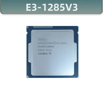 E3-1285 V3 SR14W 4 ядра 3,60 ГГц 8 МБ LGA-1150 CPU Процессоры 1285V3