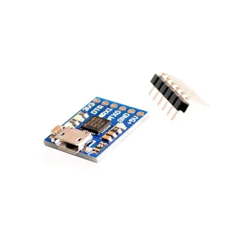 CJMCU CP2102 USB-TTL /последовательный модуль UART для STC-загрузчика для Arduino