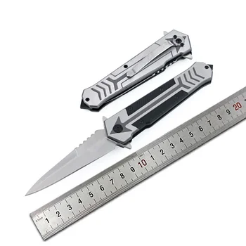 Походный мультитул, Карманный складной нож для самообороны, для мужчин, военно-тактические Карманные ножи выживания для охоты и рыбалки