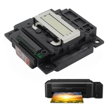 Офисная печатающая головка Печатающая головка L300 L301 L303 L351 L355 Замена принтера Замена новых компонентов Epson