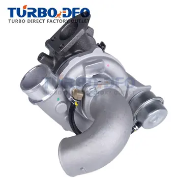 Турбонагнетатель Turbolader GT1752S Turbo Full 710060 В комплекте 28200-4A001 для Hyundai Starex CRDI 103 кВт 140 л.с. D4CB 2000