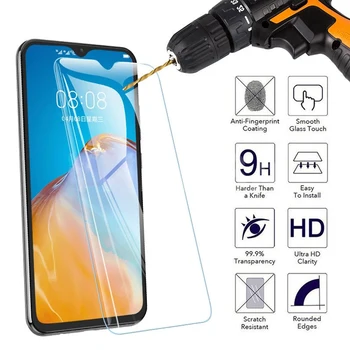 для Huawei p smart Z S 2021 2020 pro защитная пленка для экрана телефона p smart plus 2019 2018 из закаленного стекла защитная пленка на стекло