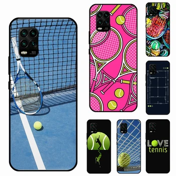 Теннисный мяч Спортивный Для POCO F3 F1 F2 M3 M4 X3 GT X4 X3 Pro Чехол Для Телефона Xiaomi Mi 11T 10T 12 Pro Mi 11 Lite
