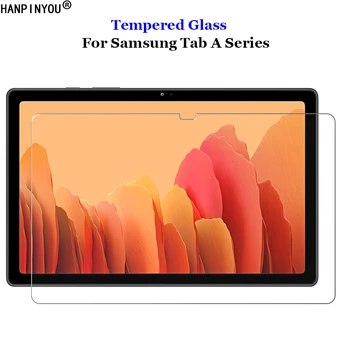 Для Samsung Galaxy Tab A9 Plus A7 10,4 A8 10,5 Lite (2020) Закаленное стекло 9H 2.5D Премиум-класса Защитная пленка для экрана