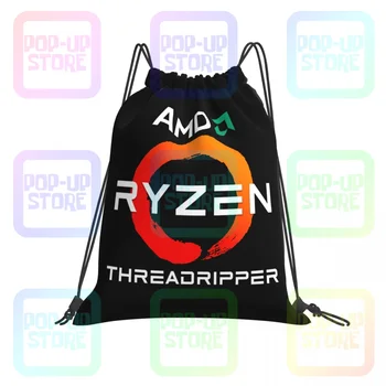 Процессоры Amd Ryzen Threadripper, сумки на шнурке, спортивная сумка, новейшая многофункциональная сумка для плавания в тренажерном зале