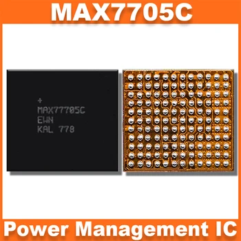 5 шт./Лот MAX77705C Для Samsung S10 S10Plus S10 + Power IC BGA Блок Управления Питанием Микросхема Запасные Части Чипсет