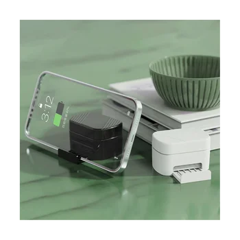 Для TikTok Ring Bluetooth Пульт дистанционного управления кончиком пальца Автоматический перелистывание страниц Просмотр селфи Видеоконтроллер для iPhone (C)