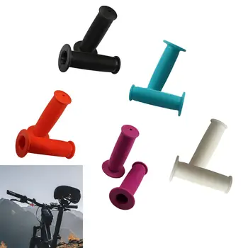 Ручки для руля велосипеда, крышка для руля велосипеда, Велосипедные компоненты, ручка для горных велосипедов, дорожных велосипедов, складных велосипедов