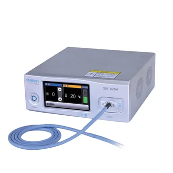Больничный светодиодный источник холодного света для медицинского ЛОР-лапароскопа, инструментов, устройства