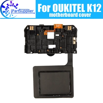 Крышка материнской платы OUKITEL K12 100% новая оригинальная замена крышки материнской платы, аксессуары для мобильного телефона OUKITEL K12.