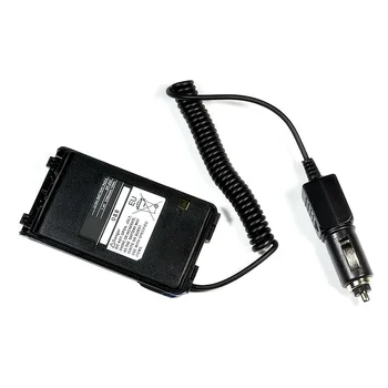 Аккумуляторный Элиминатор Адаптер Автомобильного Зарядного Устройства BP-264 для ICOM IC-V80 V80E IC-F3001 F3002 IC-F4001 F4002 4008 T70E Радио Walkie Talkie
