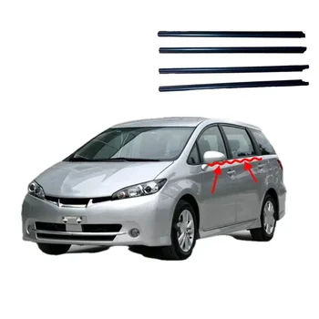 Внешняя накладка на уплотнитель окна Подходит для Toyota Wish 2010-2017